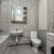 Квартира-студия, 22 м², 2 кровати