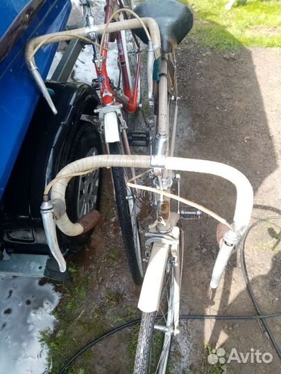 Велосипеды