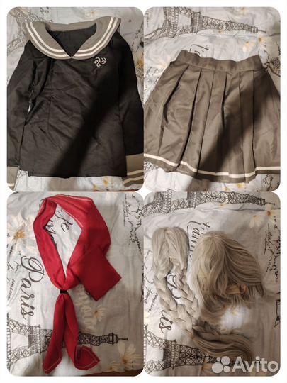 Косплей Пеко Пекояма Данганронпа