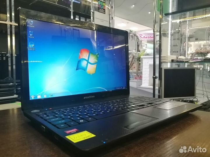 Ноутбук Acer eMachines E642G