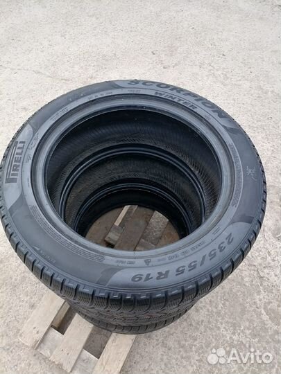 Pirelli Scorpion Winter 235/55 R19 101H