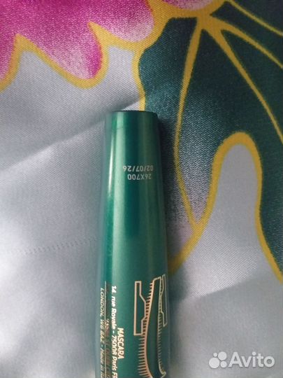 Тушь Лореаль million lashes
