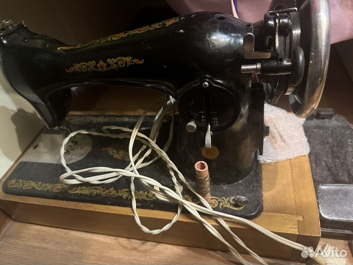 Швейная машина бу