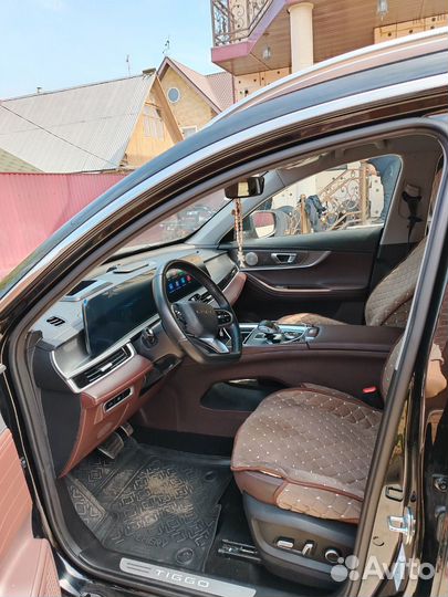 Chery Tiggo 8 Pro Max 2.0 AMT, 2023, 20 000 км