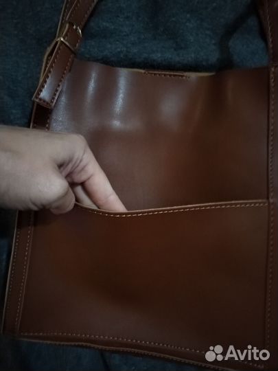 Сумка женская тоут шоппер новая