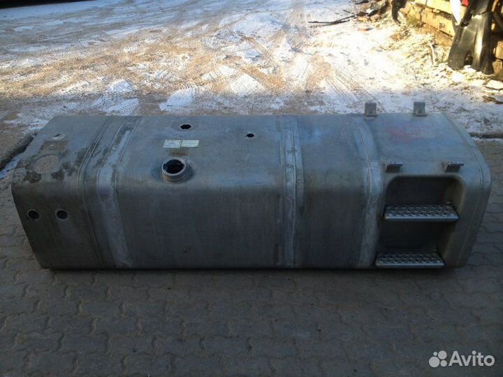 Бак топливный Man Tga