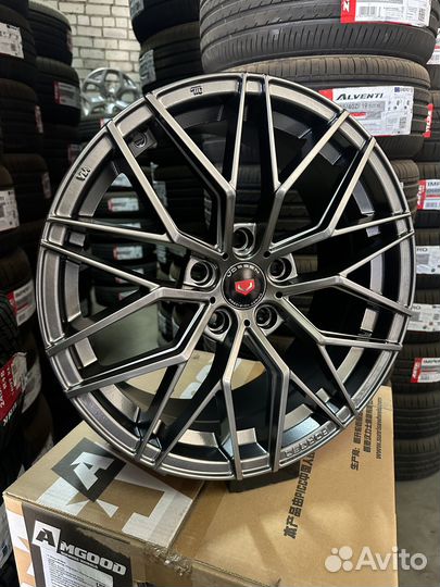 Литые диски r17 5x114 3 (Mitsubishi)