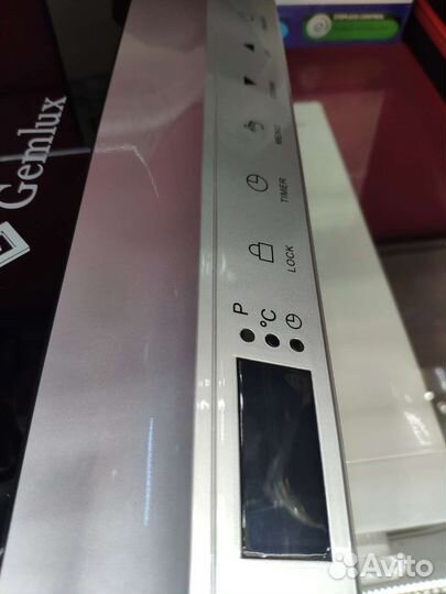 Электрическая варочная панель Gemlux