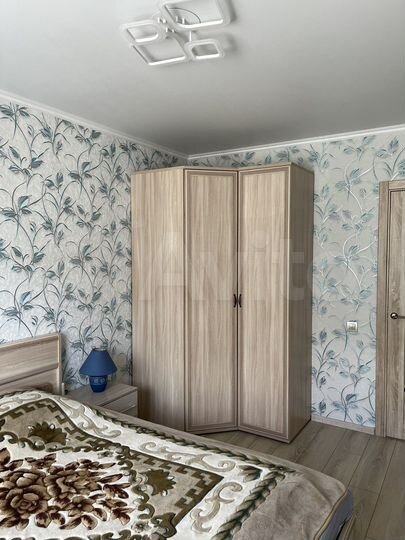 2-к. квартира, 59 м², 2/17 эт.