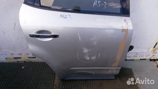 Дверь задняя правая nissan murano Z50 (KKR03FT01)