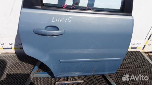 Дверь задняя правая ford C-MAX 1 (LUK15FT01)