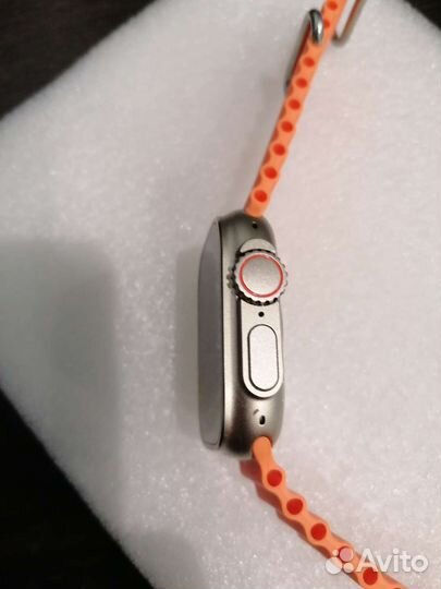 Apple watch series 8 + ultra