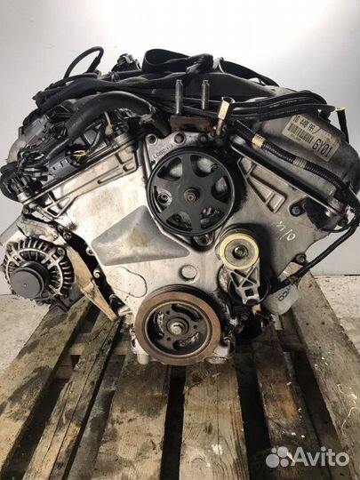 Двигатель Mazda Mpv 2 GY 1999