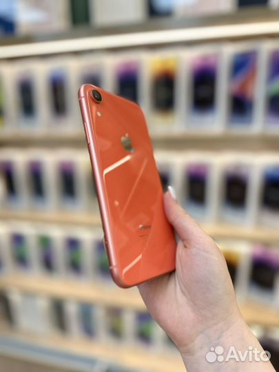 iPhone Xr, 128 ГБ