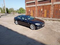 BMW 5 серия 2.0 AT, 2012, 254 000 км, с пробегом, цена 2 250 000 руб.