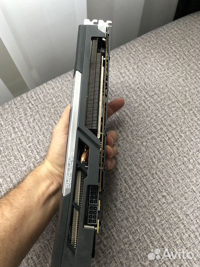Видеокарта shapphire nitro r9 390 8gb