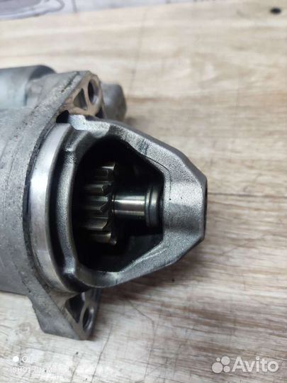 Стартер ом651 мерседес w204