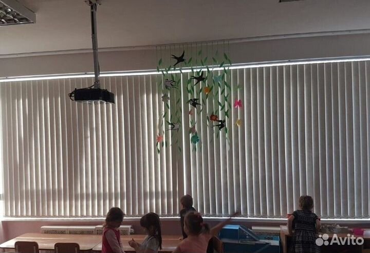 Вертикальные жалюзи H4254-L8299