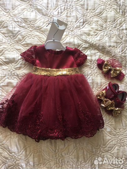 Платье для девочки