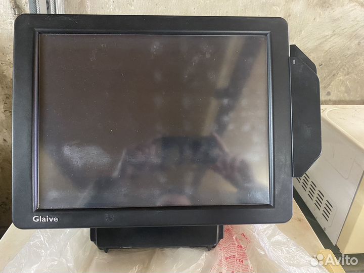 POS терминал Glaive SMART Terminal RT-565