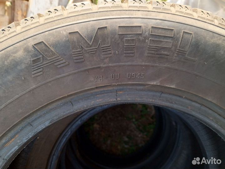 Amtel NordMaster Evo 195/65 R15 51C