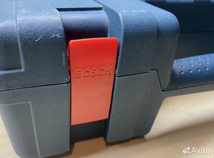 Оригинальный кейс ящик Bosch GBH 240 перфоратор