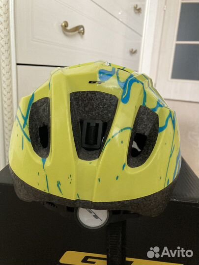 Шлем велосипедный детский GT