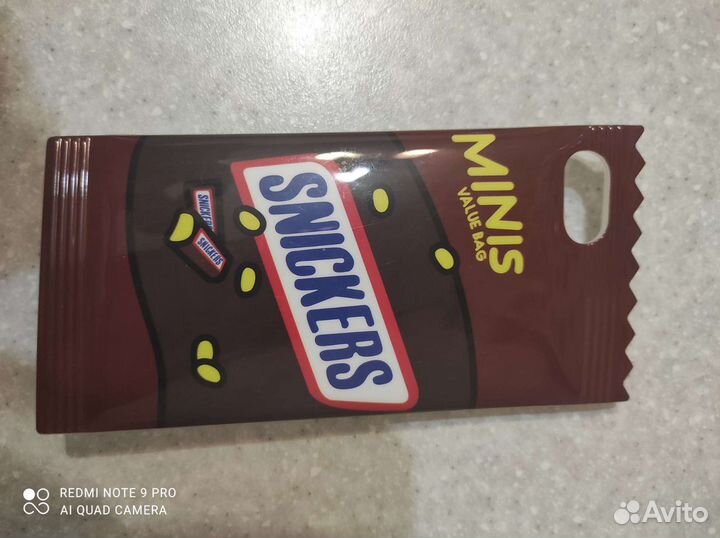 Чехол на Айфон 7/8