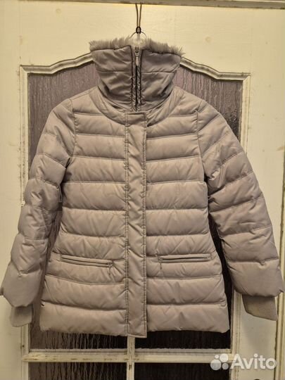 Пуховик женский