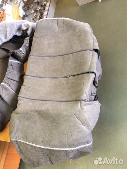 Авточехлы универсальные autoprofi Ваз 2106