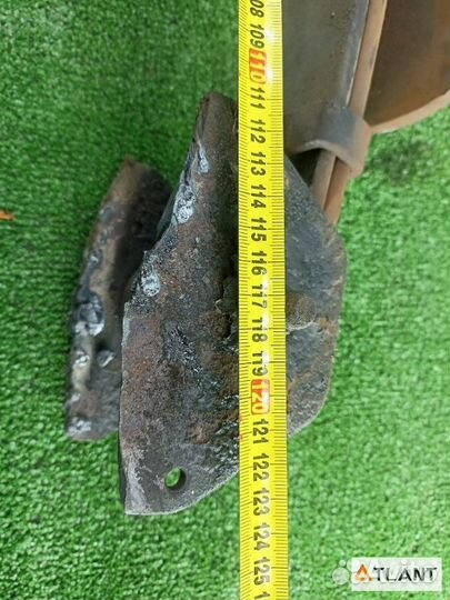 Рессора задняя правая nissan atlas