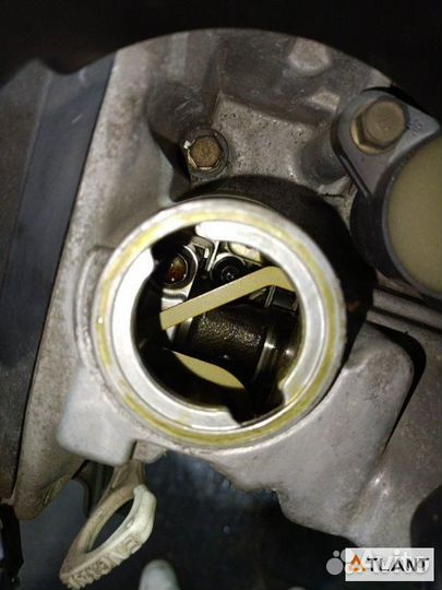 Двигатель mitsubishi colt