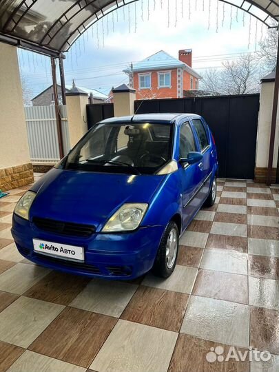 Hafei Brio 1.1 МТ, 2006, 140 000 км