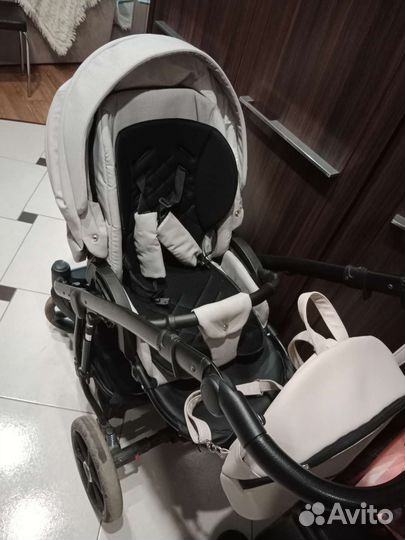 Коляска 2 в 1 bexa ideal