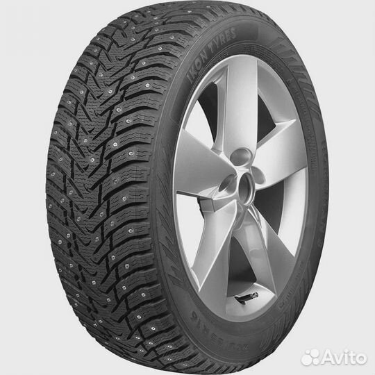 Ikon Tyres Nordman 8 SUV 235/55 R18