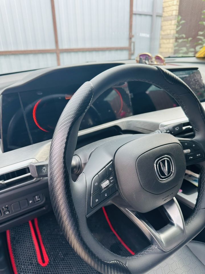 Changan CS35 Plus: фото владельца