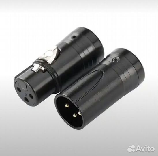 Четыре комплекта Xlr Для Ивана