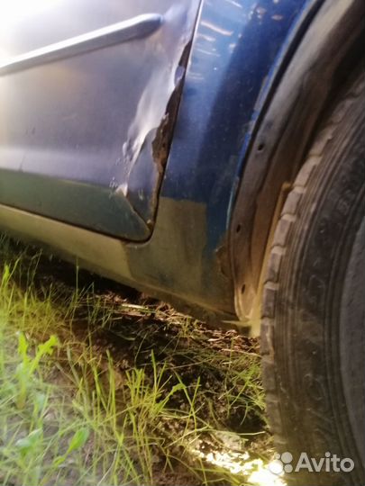 Дверь двери mazda 3 bk