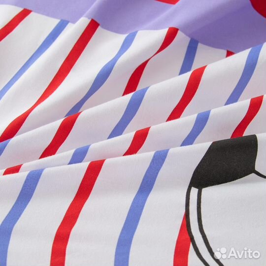 Комплект постельного белья Сатин Детский CD035