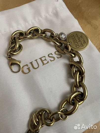 Браслет guess