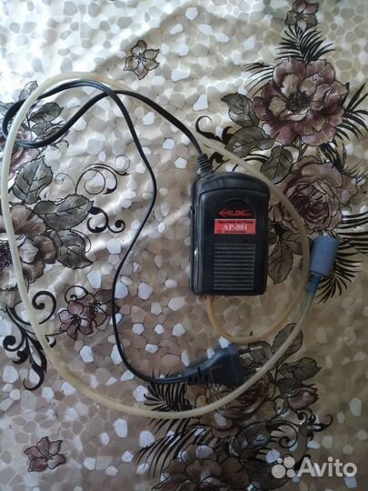 Аквариум с крышкой