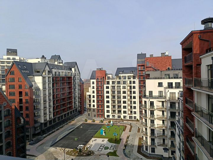 2-к. квартира, 90,4 м², 8/14 эт.