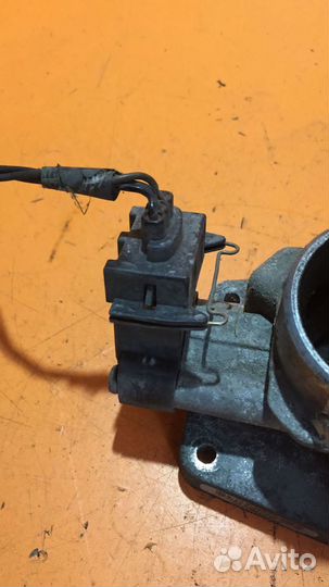 Дроссельная заслонка на Ford Ka