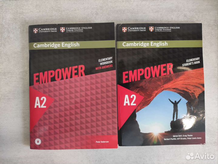 Учебники для Global School. Cambridge English