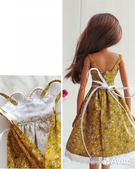 Одежда для кукол Barbie