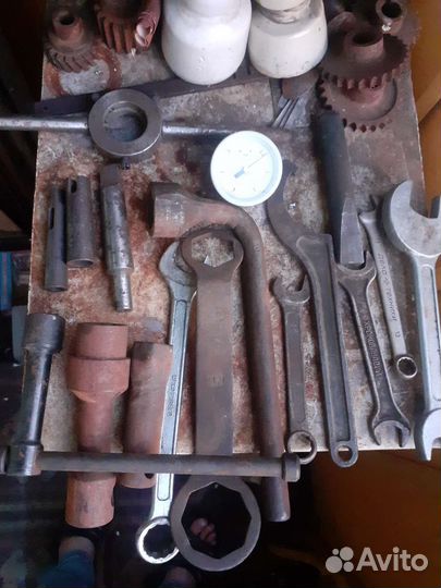 Ручной инструмент СССР