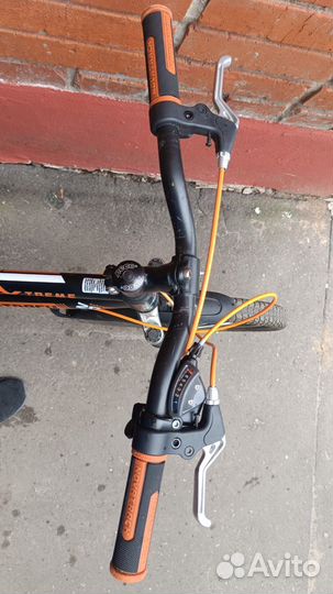 Детский велосипед Novatrack Extreme 20'' 7 скор