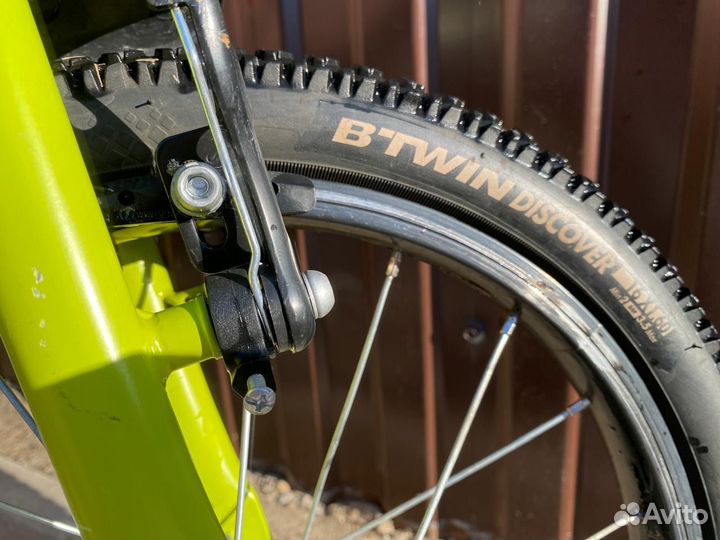 Детский велосипед Dechatlon 16