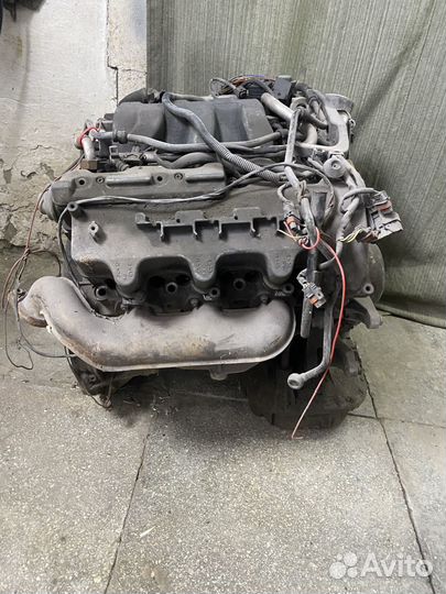 Продам двигатель m112, 2.4