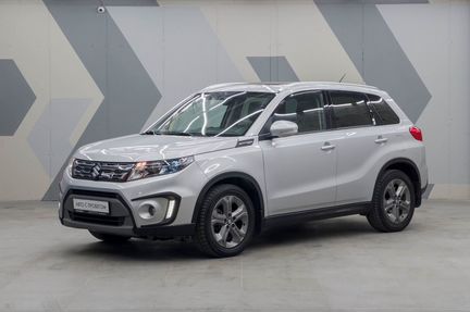 Suzuki Vitara 1.6 AT, 2015, 42 671 км